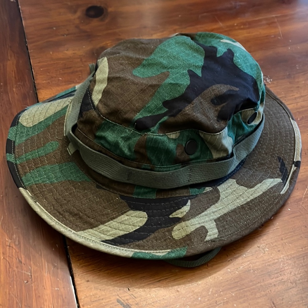 Army Military Sun Hot Weather Boonie Hat